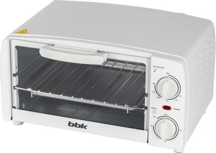 Мини-печь BBK OE0912M, белый