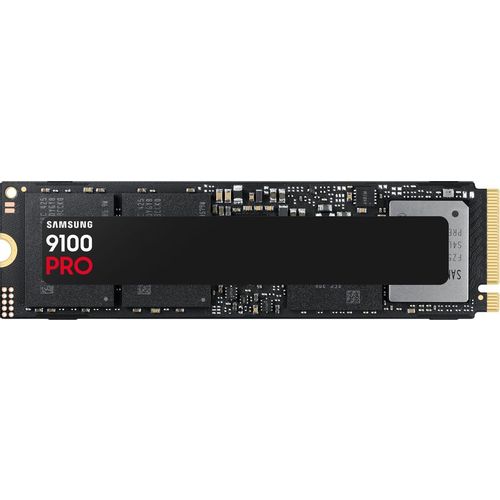 1ТБ SSD накопитель Samsung 9100 Pro M.2 2280, PCIe 5.0 x4, NVMe, M.2 [mz-vap1t0bw]