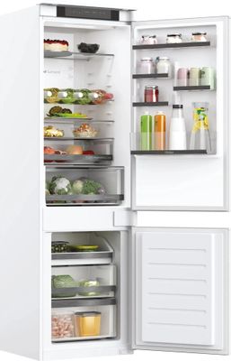 Встраиваемый холодильник HAIER HBW5518ERU, No Frost, 177.2см – купить в ...