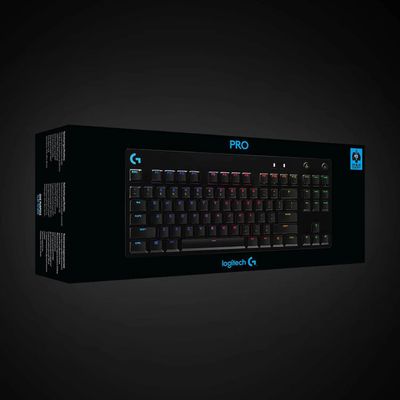 Logitech Gaming PRO