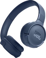 Изображение товара Наушники JBL Tune 520BT, Bluetooth, накладные, синий [jblt520btblu]