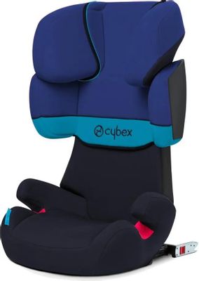 CYBEX Solution X Fix blue moon 1 2 3