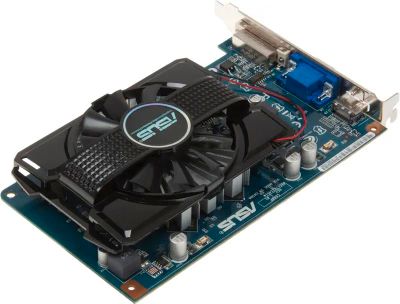 ASUS NVIDIA GeForce GT 240 512 DDR3 Ret engt240 di 512md3 v2 623396