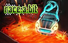Изображение товара Игра HEADUP Race.a.bit для ПК цифровая версия Steam Гонки ENG
