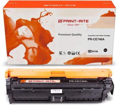 Картридж PRINT-RITE TFHAN5BPU1J, CE740A, черный / PR-CE740A – купить в ...