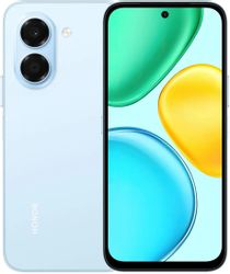 Изображение товара Смартфон HONOR X7e 6/256Gb с NFC, 120Гц, 7000мАч, IP64, голубой