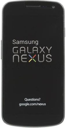 Смартфон Samsung Galaxy Nexus GT-I9250,  серый