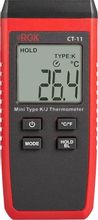Обзор товара контактный термометр RGK CT-11+TR-10A, с поверкой [779746 ...