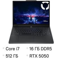 Изображение товара Игровой ноутбук Lenovo Legion 5 15IRX10 с OLED-экраном и мощным i7