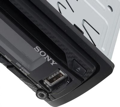 Sony CDX G1000U 853132