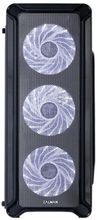Корпус ATX Zalman i3,  черный