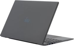 Ноутбук iRU Tactio 15PHR, 15.6", IPS, AMD Ryzen 5 7430U, 6-ядерный, 8ГБ DDR4, 256ГБ SSD, AMD Radeon Graphics, черный