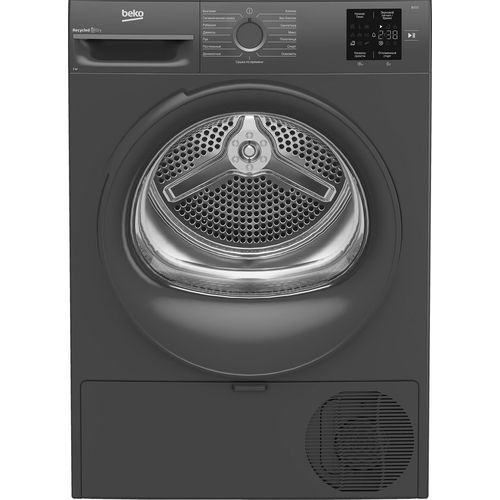 Сушильная машина Beko BM3T37220A черный