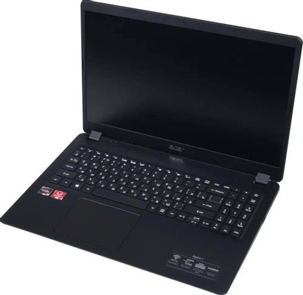 Ноутбук Acer Aspire 3 A315-42-R90P 15.6", AMD Ryzen 7 3700U 2.3ГГц, 4-ядерный, 8ГБ DDR4, 512ГБ SSD,  AMD Radeon  Vega 10, Eshell, черный [nx.hf9er.02r]