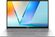Изображение товара Ноутбук ASUS VivoBook S16 S3607AA-SH097, 16", OLED, Intel Core Ultra 5 325 2.1ГГц, 8-ядерный, 16ГБ DDR5, 1ТБ SSD,  Intel Graphics, без операционной системы,  серебристый [90nb1731-m00810]
