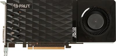 Palit NVIDIA GeForce GTX 760 NE5X76001042 104xF 2 GDDR5 Ret 784086