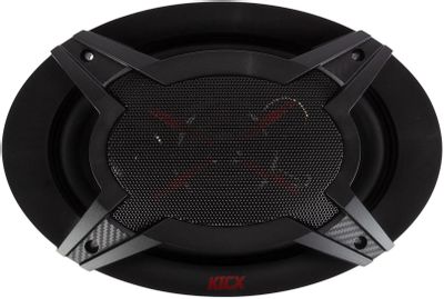 Колонки автомобильные Kicx ST 693, 16x24 см (6x9 дюйм.), комплект 2 шт ...