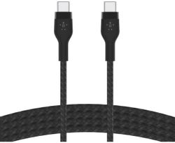 Изображение товара Кабель USB Type-C Belkin 1м, магнитное крепление, черный, быстрая зарядка 60W Изображение товара Кабель USB Type-C Belkin 1м, магнитное крепление, черный, быстрая зарядка 60W