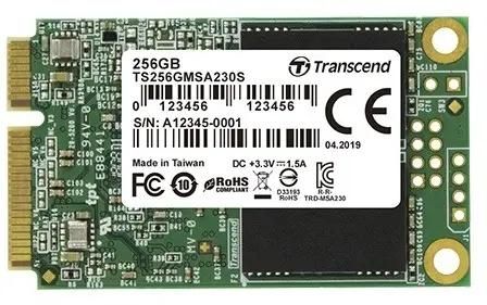 Msata ssd 256 gb shop