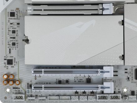 Материнская плата Gigabyte X870 AORUS ELITE WIFI7 ICE, Socket AM5