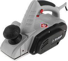 Изображение товара Рубанок Зубр ЗР-750-82 мощный и точный для обработки древесины