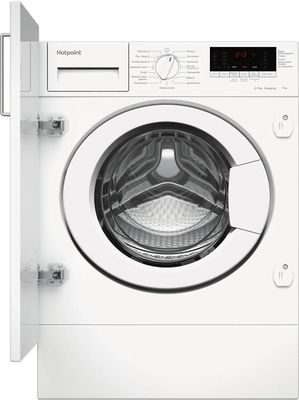 Встраиваемая стиральная машина HOTPOINT BI WMHD 7282 V