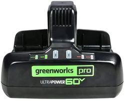Зарядное устройство GREENWORKS G60DC10 2954407