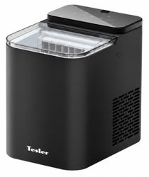 Ледогенератор TESLER ICM-1501, 140Вт, 1.85мл, черный