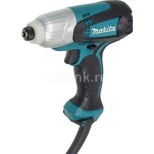 Шуруповерт Makita TD0101, сетевой
