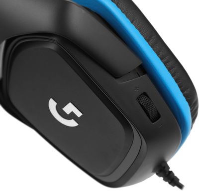 Logitech G431 981 000772