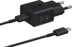 Изображение товара Сетевое зарядное устройство Samsung EP-T2510 25 Вт с USB-C