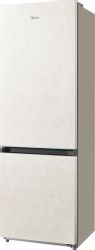 Холодильник двухкамерный Midea MDRB457FGF33ID  инверторный