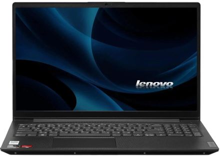 Ноутбук Lenovo V15 G2 ALC 15.6", TN, AMD Ryzen 3 5300U 2.6ГГц, 4-ядерный, 8ГБ DDR4, 256ГБ SSD,  AMD Radeon Graphics, FreeDOS, черный [82kd00cxix]