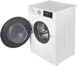 Стиральная машина MAUNFELD MFWM1410WH02, 10кг, инверторная