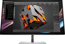 Изображение товара 27-дюймовый монитор HP Series 7 Pro 727pk 4K IPS