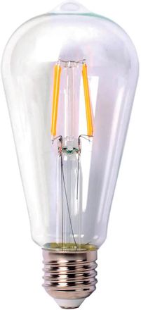 Лампа филаментная Thomson E27, груша, 7Вт, TH-B2106, одна шт.