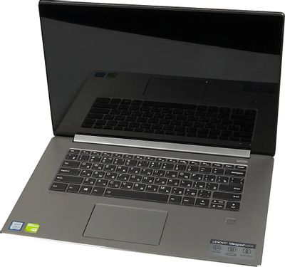 Ноутбук Lenovo IdeaPad 530S-15IKB 81EV00A7RU, 15.6", Intel Core i5 8250U 1.6ГГц, 4-ядерный, 8ГБ DDR4, 256ГБ SSD,  NVIDIA GeForce  Mx150 - 2 ГБ, Free DOS, серый