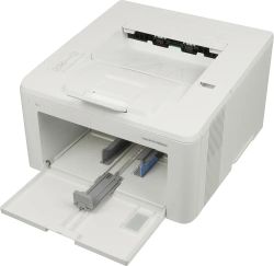 Принтер лазерный HP LaserJet Pro M203dw черно-белая печать, A4, цвет белый [g3q47a](восстановленный)