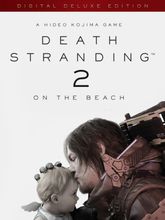 Изображение товара Игра PlayStation Death Stranding 2: On The Beach - Digital Deluxe, для  ПК,  регион: Россия, Европа,  русская версия