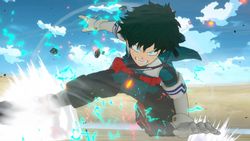 Игра NAMCO BANDAI My Hero One's Justice 2 Deluxe Edition, для ПК, регион: Россия
