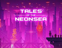 Изображение товара Игра THERMITE GAMES Tales of the Neon Sea для ПК на Steam