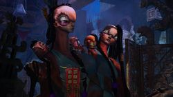 Дополнение к игре NACON Clash: Artifacts of Chaos - Digital Artbook, для  ПК,  регион: Россия,СНГ