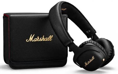MARSHALL MID ANC 3.5 Bluetooth mrshlmidblknc04092138 1079307