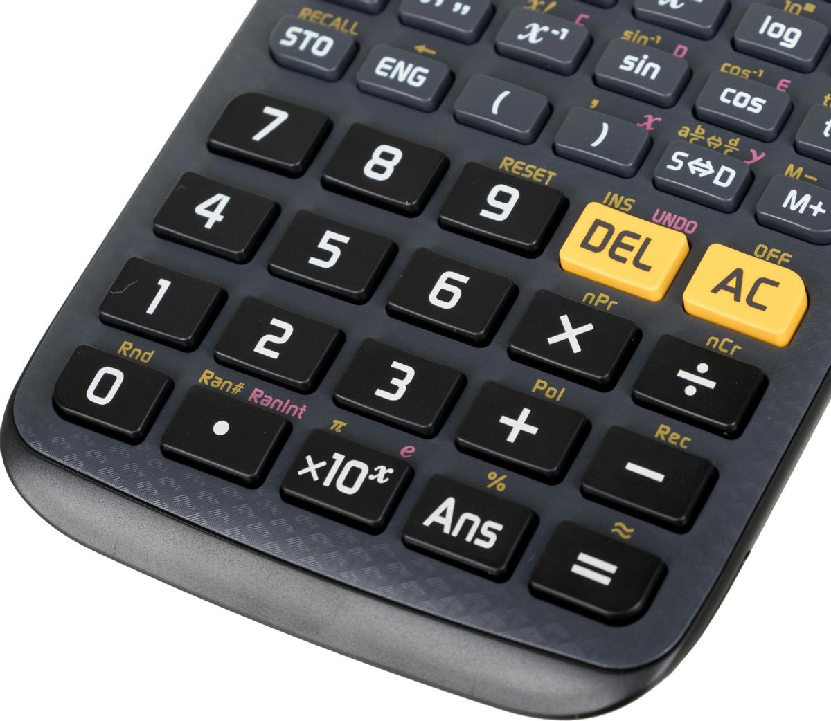 Calculator deals fx 82ex