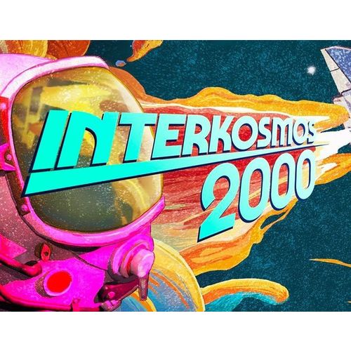 Игра GAME OF PID Interkosmos 2000, для ПК, регион: Россия, английская версия