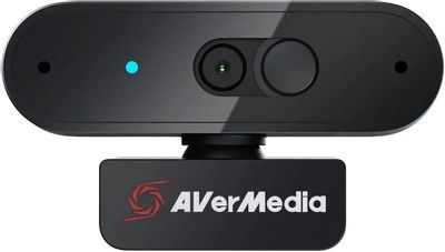 Web-камера AVerMedia PW310P, черный [40aapw310avs] – купить в Ситилинк ...