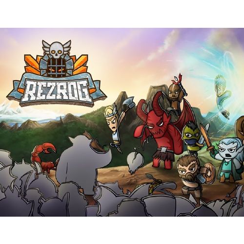 Игра KASEDO Rezrog, для ПК, регион: Россия, RUS (интерфейс и субтитры)