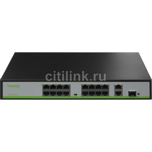 Коммутатор TIANDY TC-P3S019 H/1621/AT/180