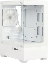 Корпус mATX Accord ACC-ZCU2W,  белый