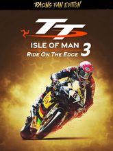 Изображение товара Игра NACON TT Isle of Man Ride on the Edge 3 Racing Fan Edit для ПК на русском